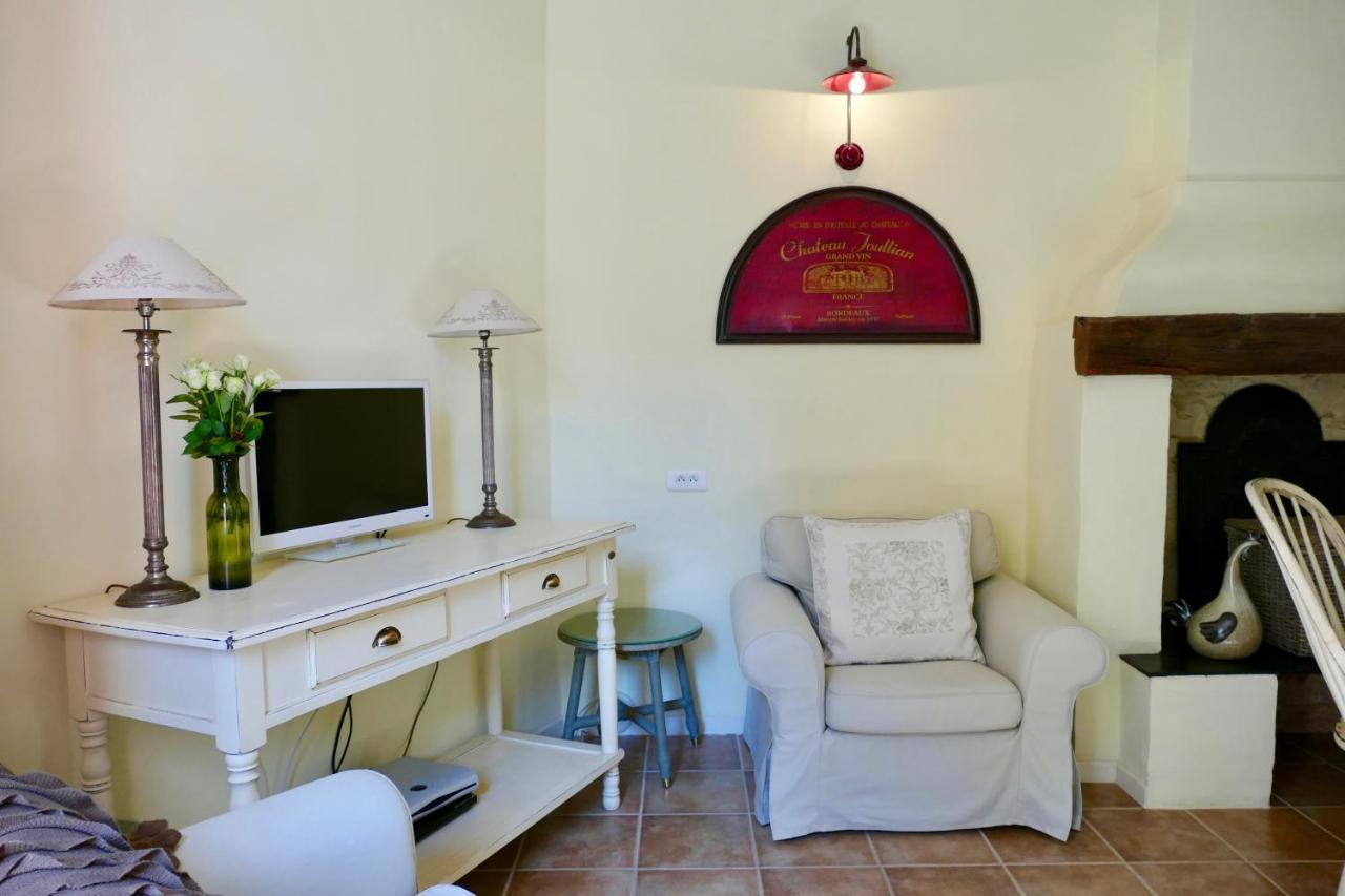 Sainte-Helene Chambres D'Hotes & Appartement Olonzac Zewnętrze zdjęcie