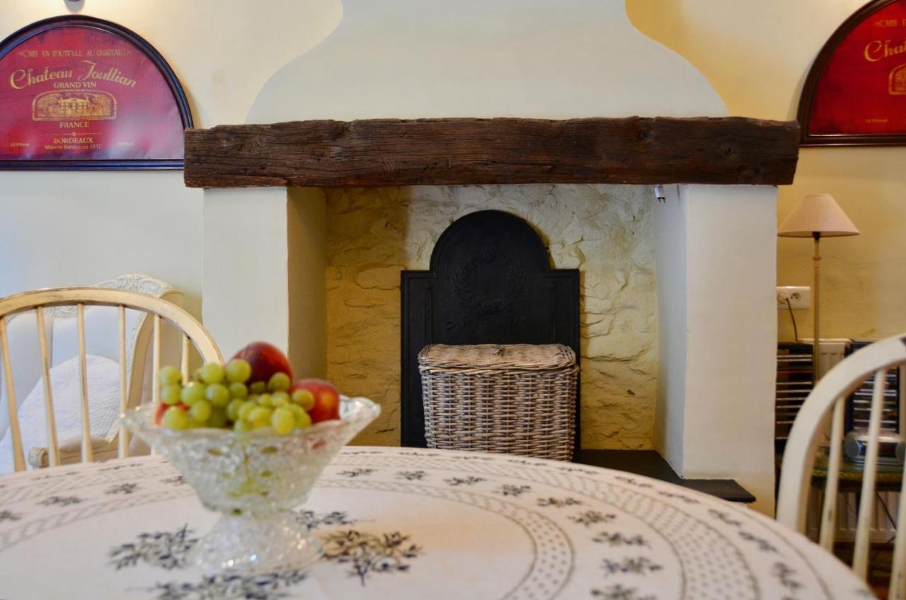 Sainte-Helene Chambres D'Hotes & Appartement Olonzac Zewnętrze zdjęcie