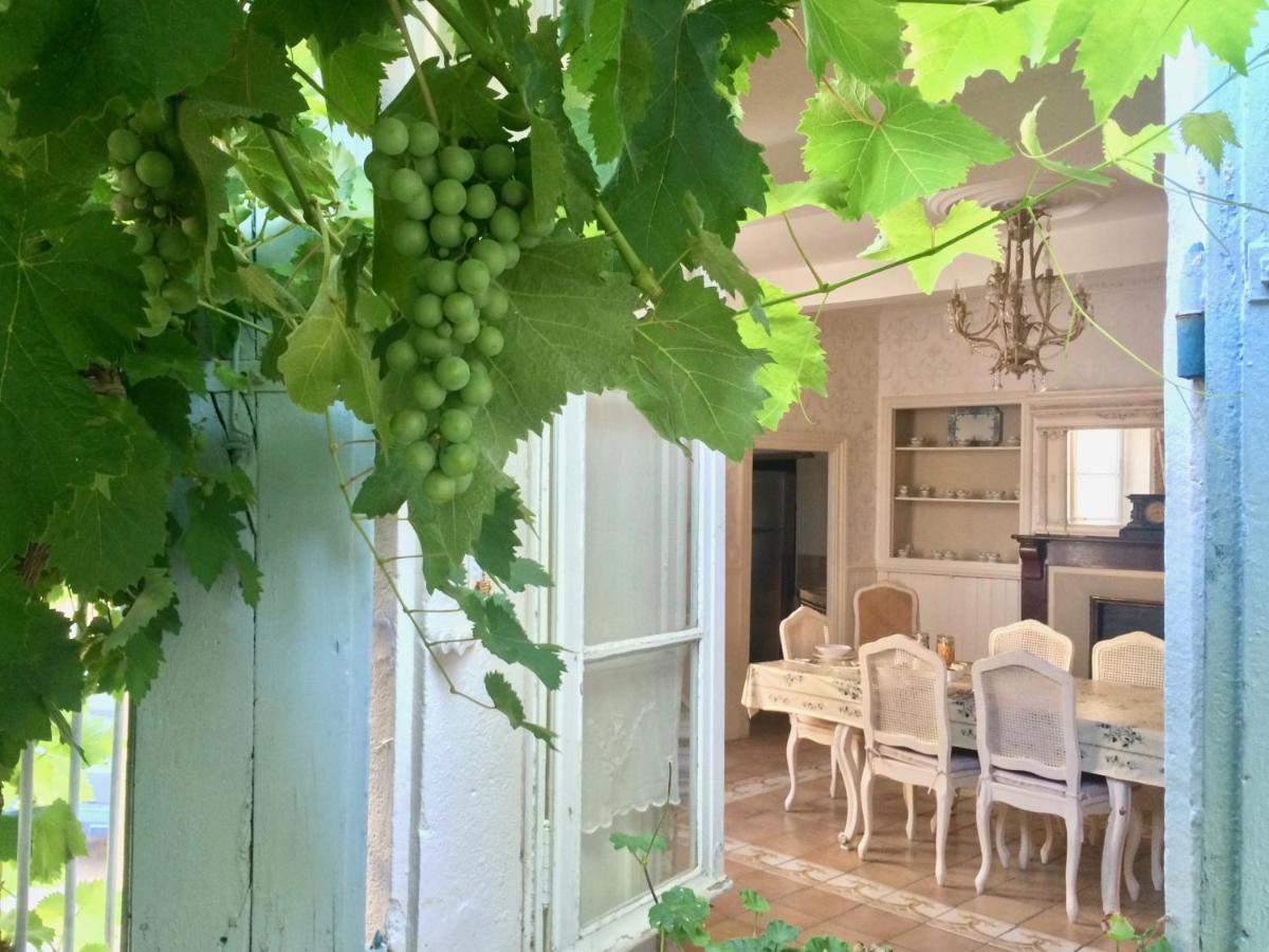 Sainte-Helene Chambres D'Hotes & Appartement Olonzac Zewnętrze zdjęcie
