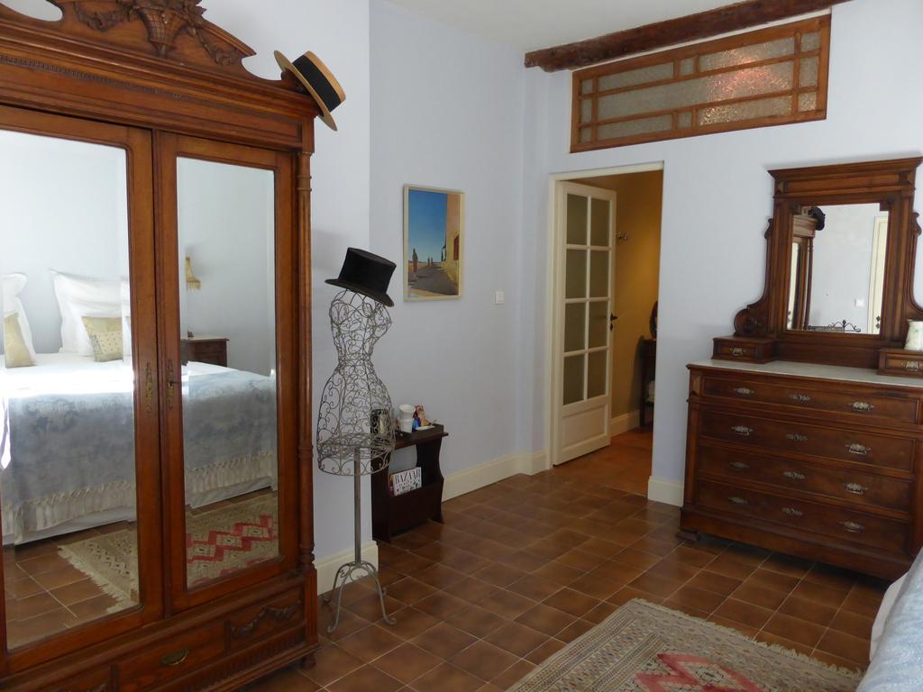 Sainte-Helene Chambres D'Hotes & Appartement Olonzac Pokój zdjęcie
